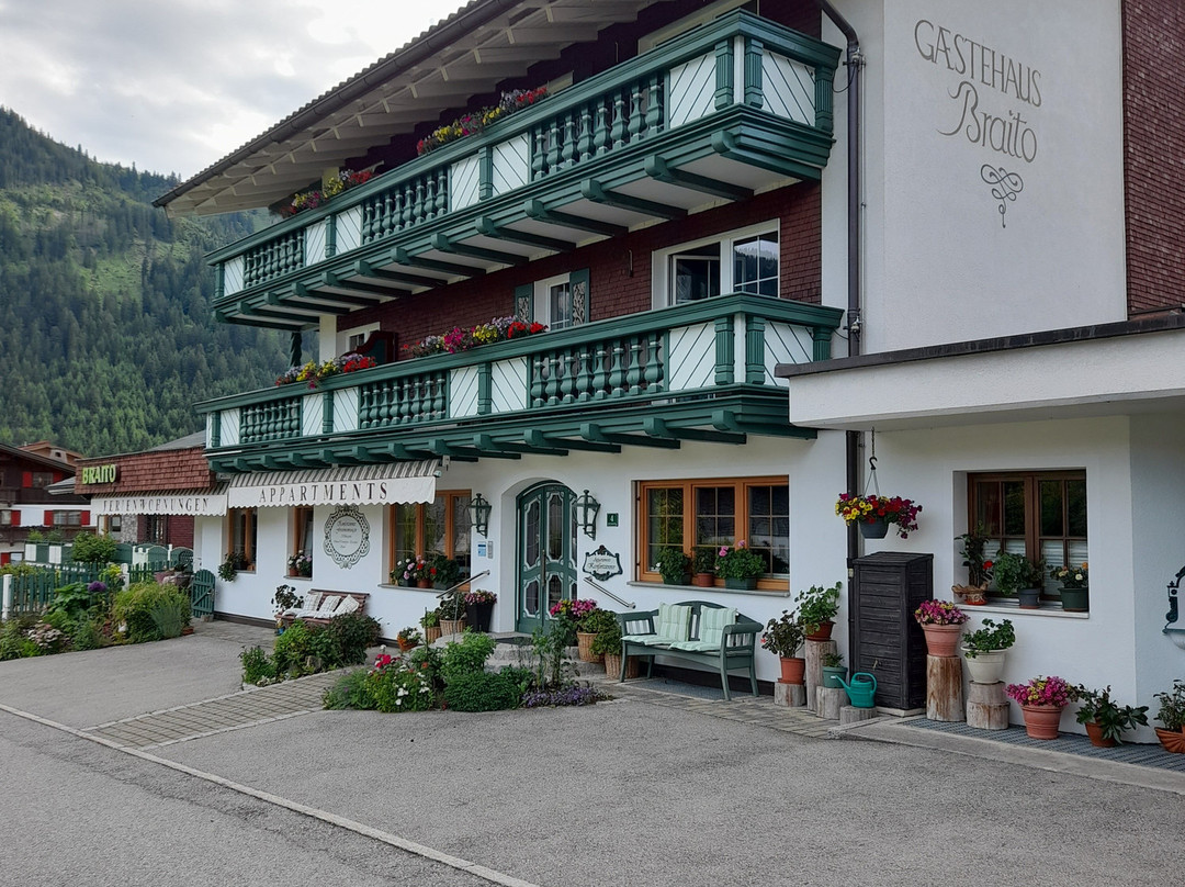 Gästehaus - Apart Braito主图
