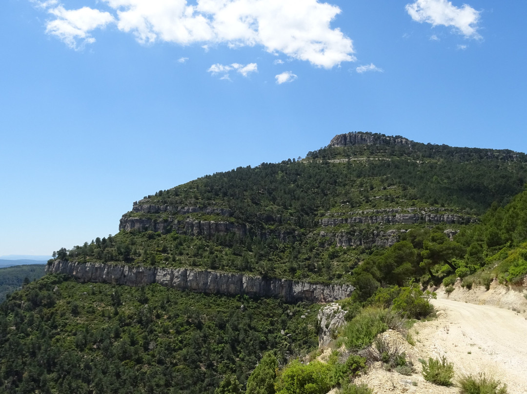 Parque Natural De Chera-sot De Chera