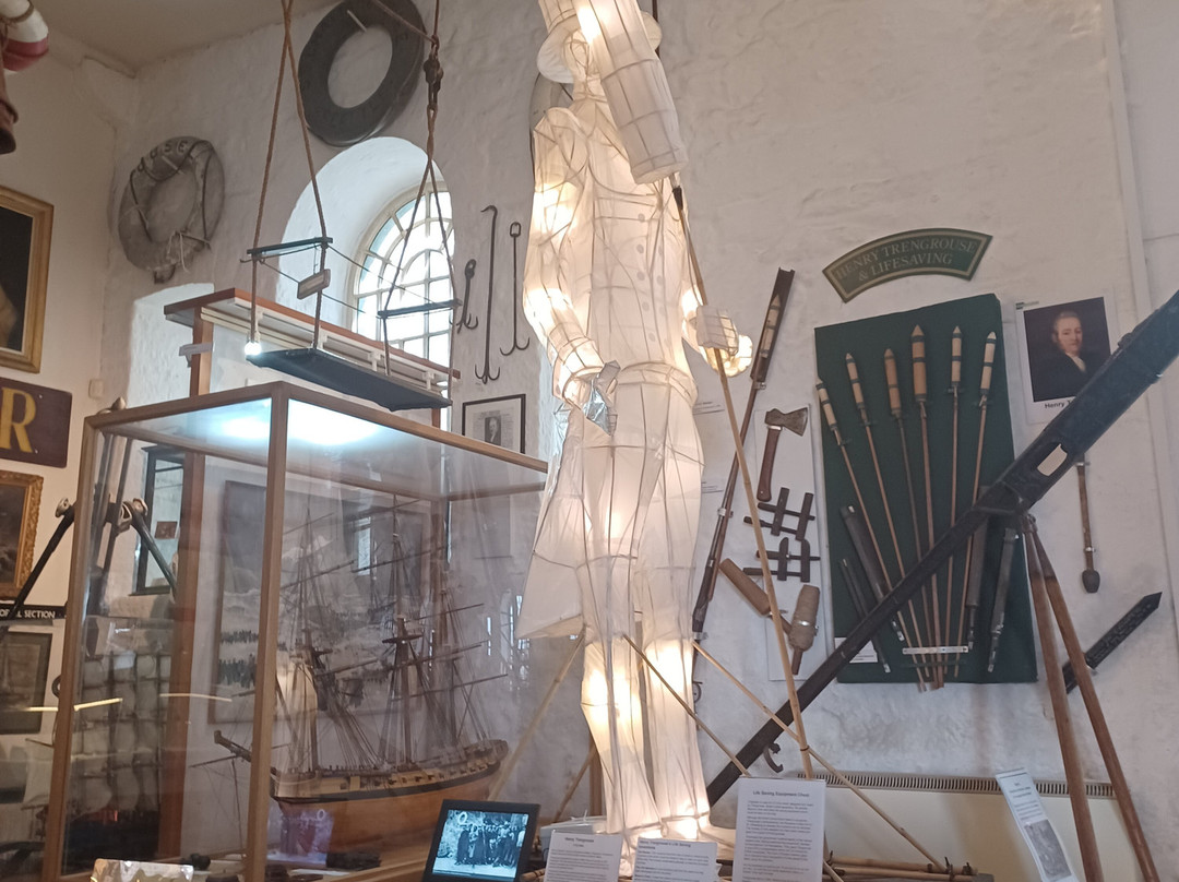 Museum of Cornish Life, Helston景点图片