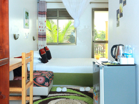 Mowicribs Hotel and Spa主图