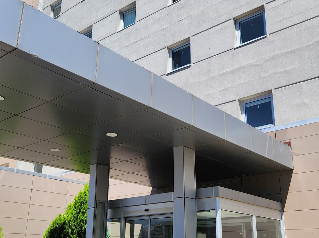 宜必思开塞利酒店主图