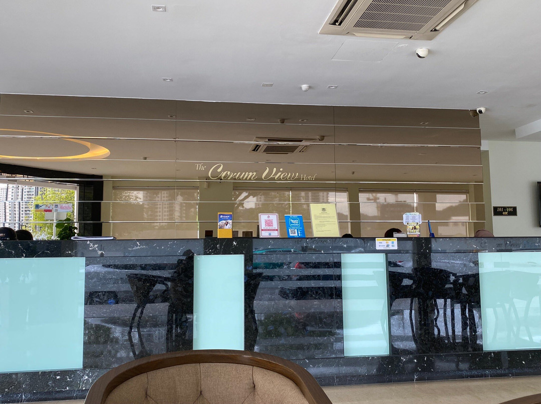 The Corum View Hotel主图