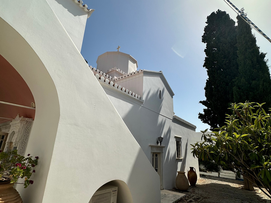 Holy Orthodox Church of Agios Nikolaos景点图片