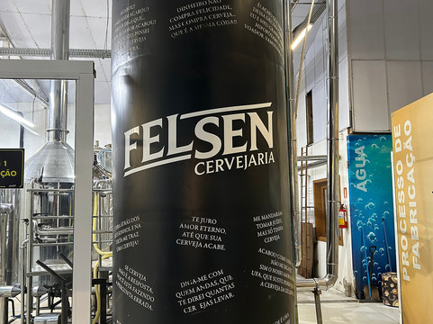 Cervejaria Felsen-南卡希亚斯必去景点