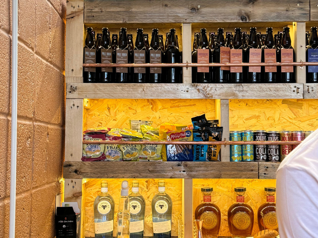 Copperhead Ales Brewery And Taproom