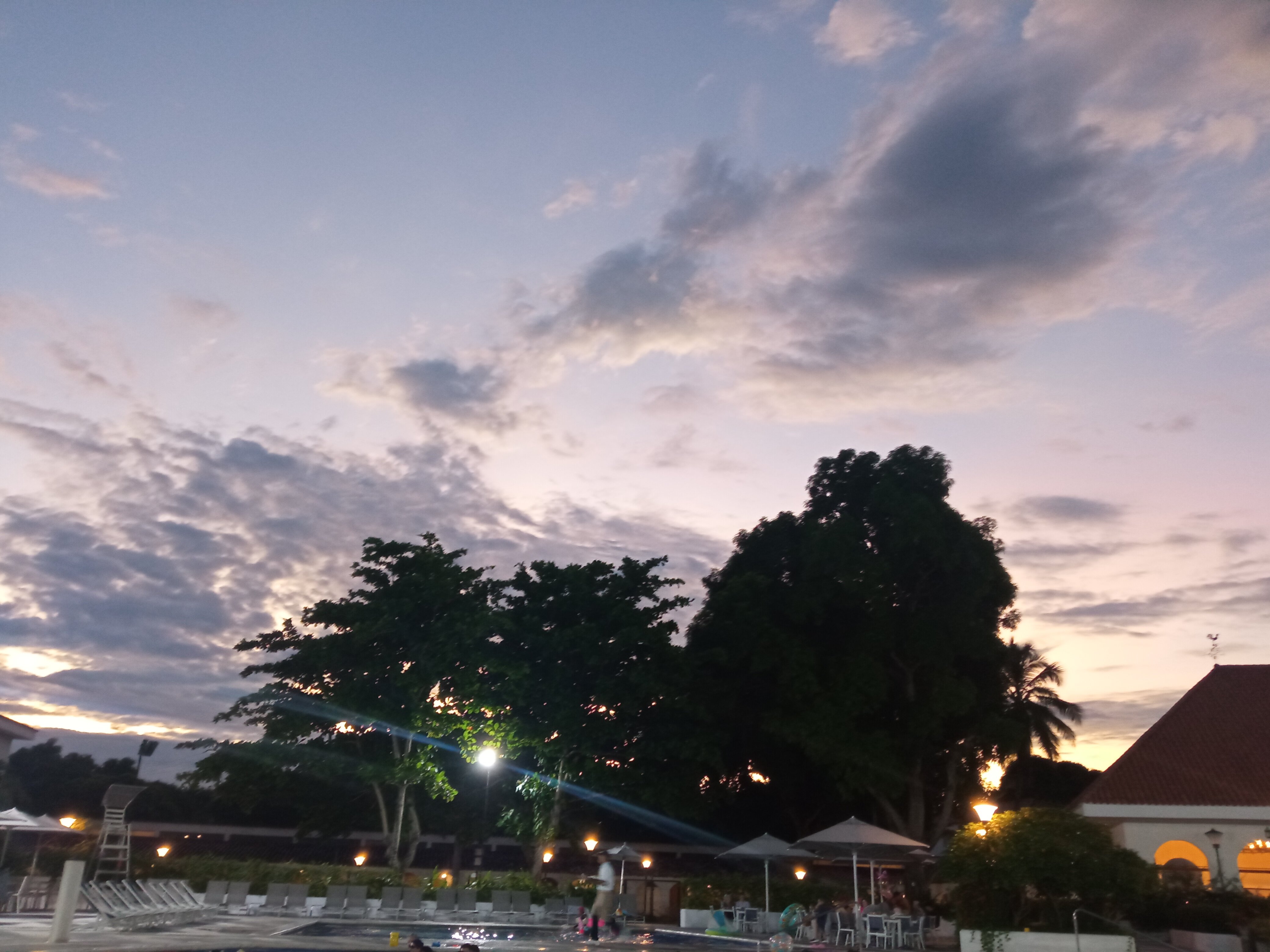 Hotel Peñalisa Colsubsidio-泳池