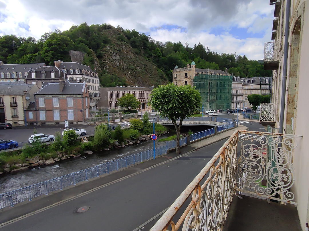 费斯公园酒店主图