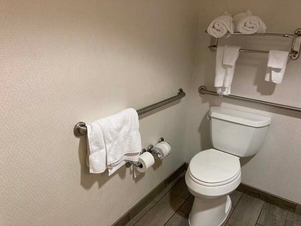 威尔明顿梅费尔镇中心希尔顿花园酒店主图