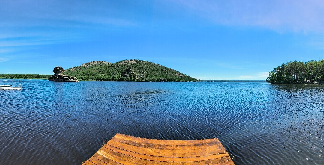Rock Zhumbaktas-Borovoe必去景点