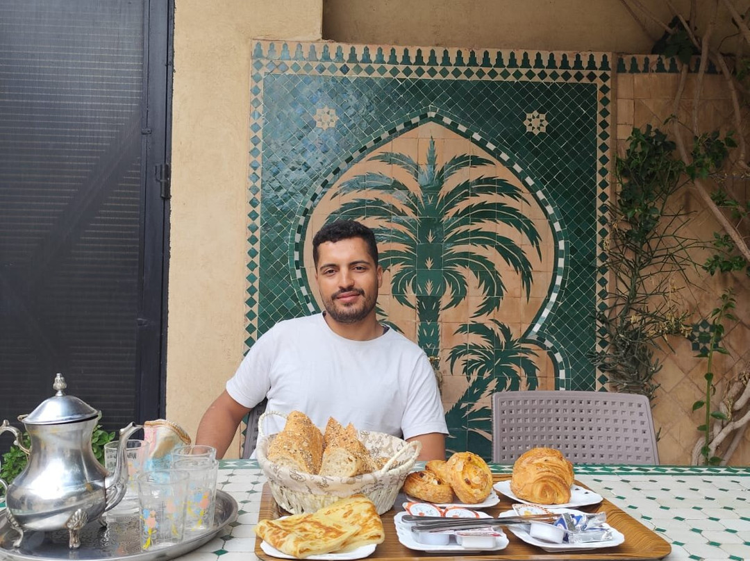 Riad Rime Garden Marrakech主图