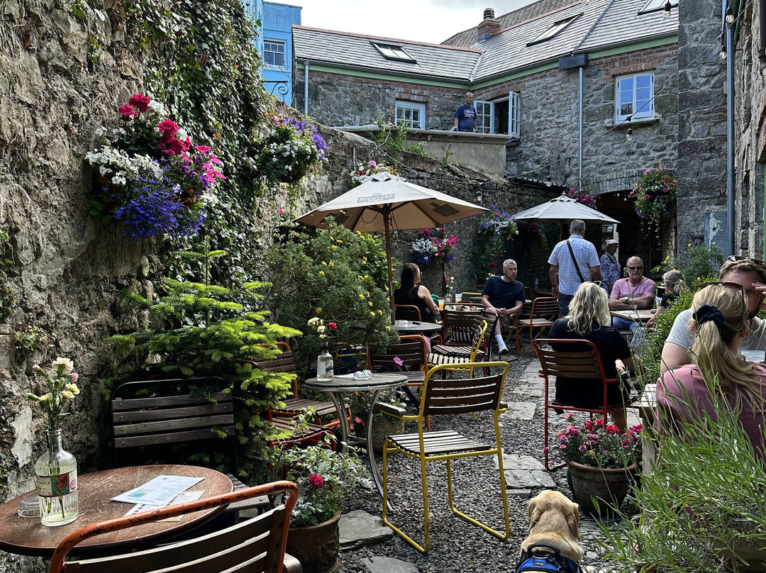 Harbour Brewery Tenby景点图片