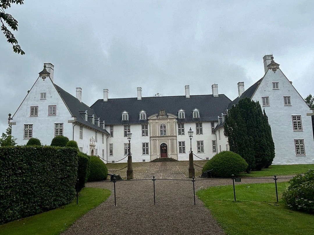 Schackenborg Castle景点图片