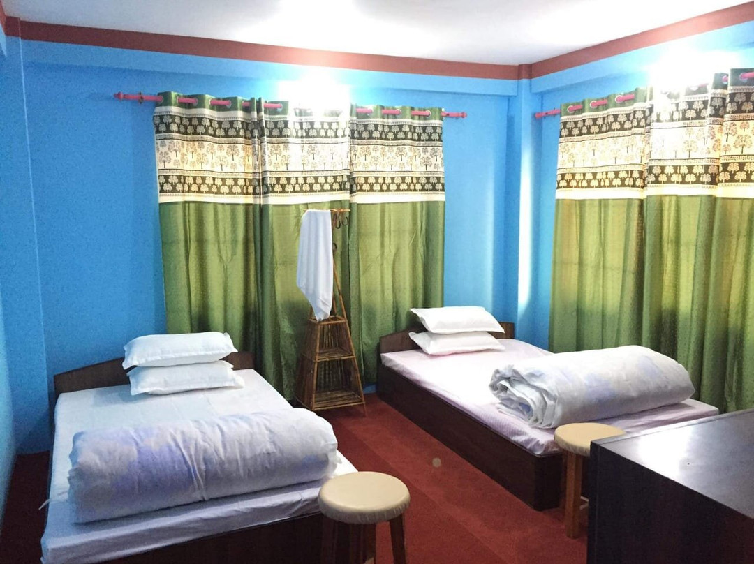 Mokshya Yoga Retreat-纳加阔特必去景点