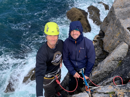 Climb It-Knockbrack必去景点