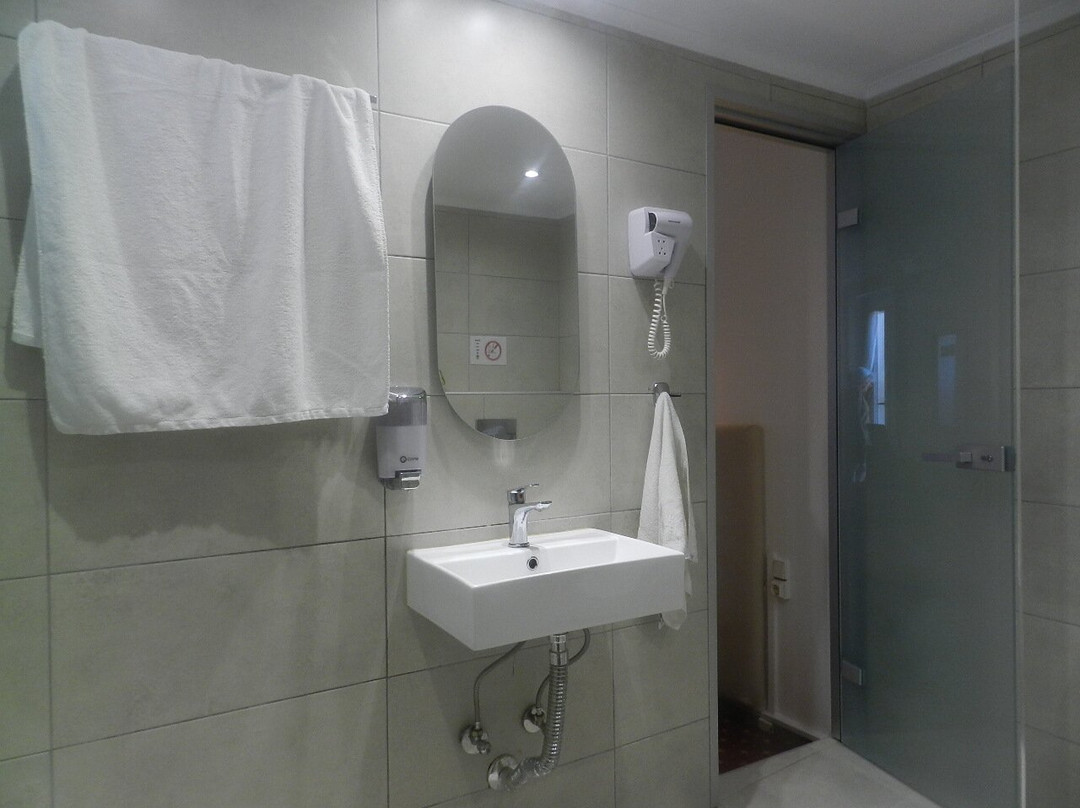 康斯坦缇诺波利斯酒店主图