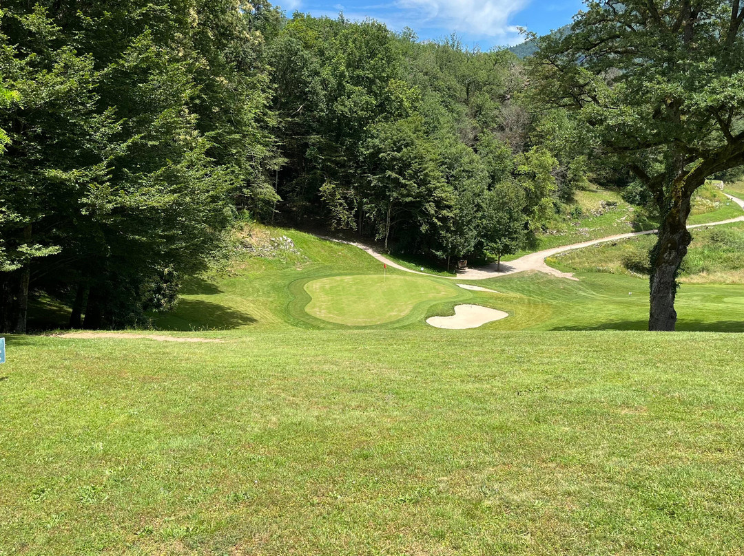 Golf Club du Lac d'Annecy景点图片