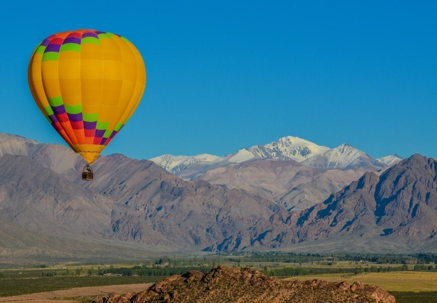 Bovedas De Uspallata-乌斯帕亚塔必去景点