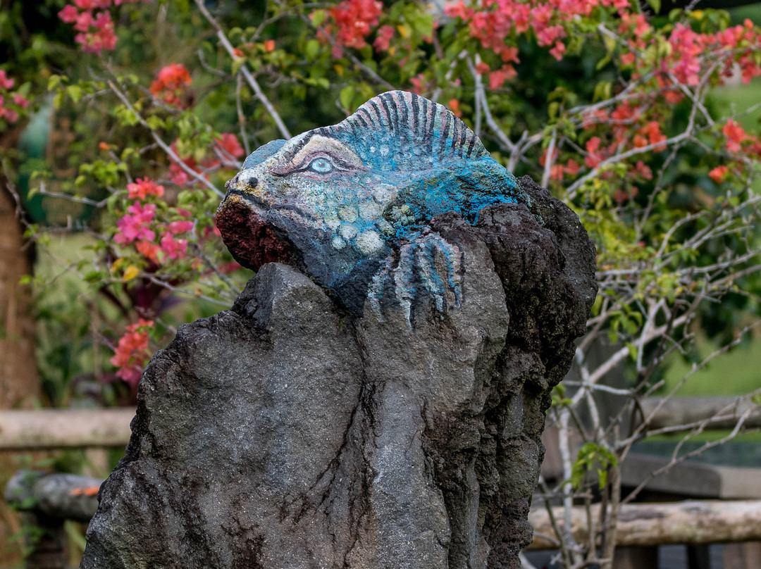慕蒂亚拉卡里塔别墅酒店主图