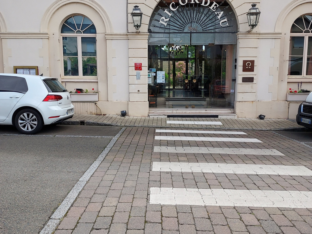 Hotel Restaurant Ricordeau主图