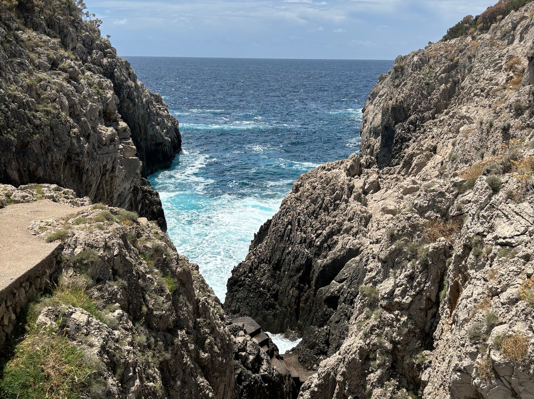 Fortini Coastal Walk-Anacapri必去景点