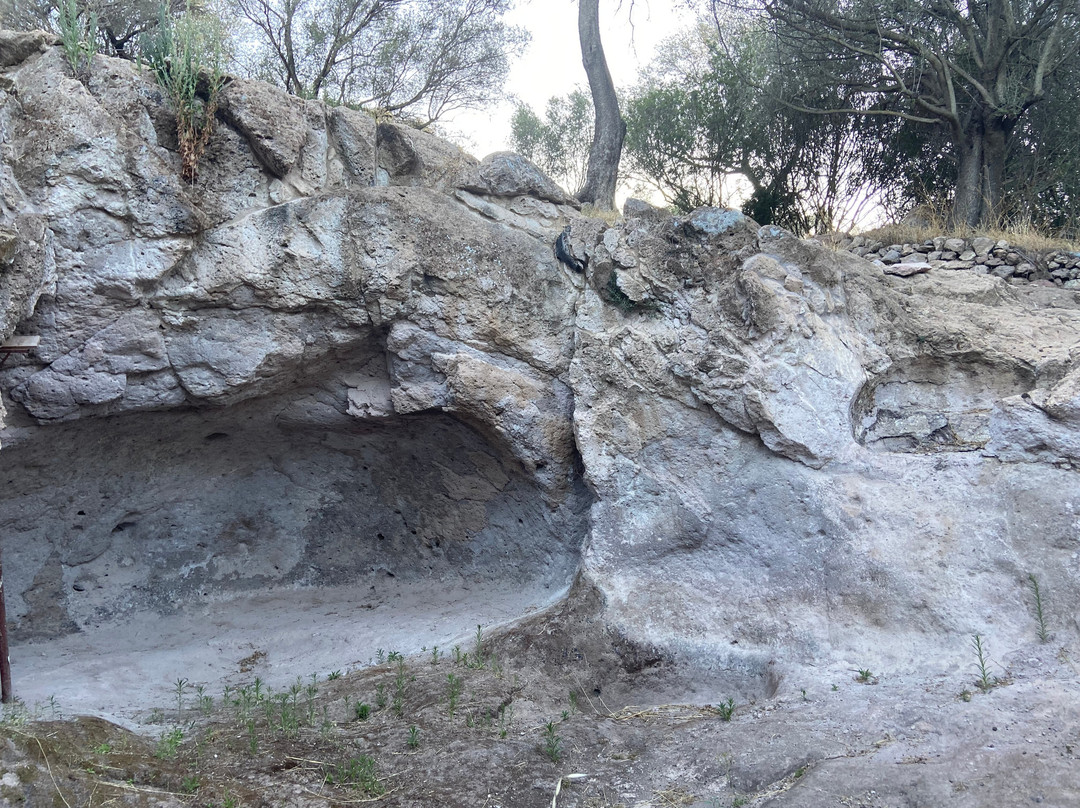 L'insediamento di Pani Loriga-Santadi必去景点