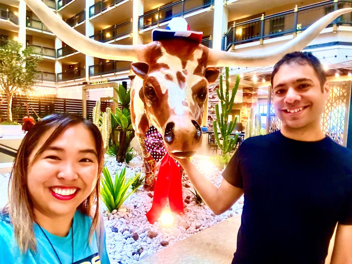 奥斯汀万丽酒店-浴室