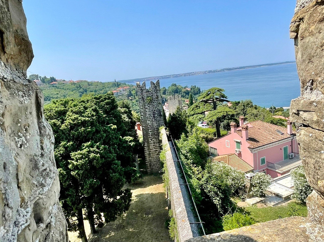 Piran Town Walls景点图片