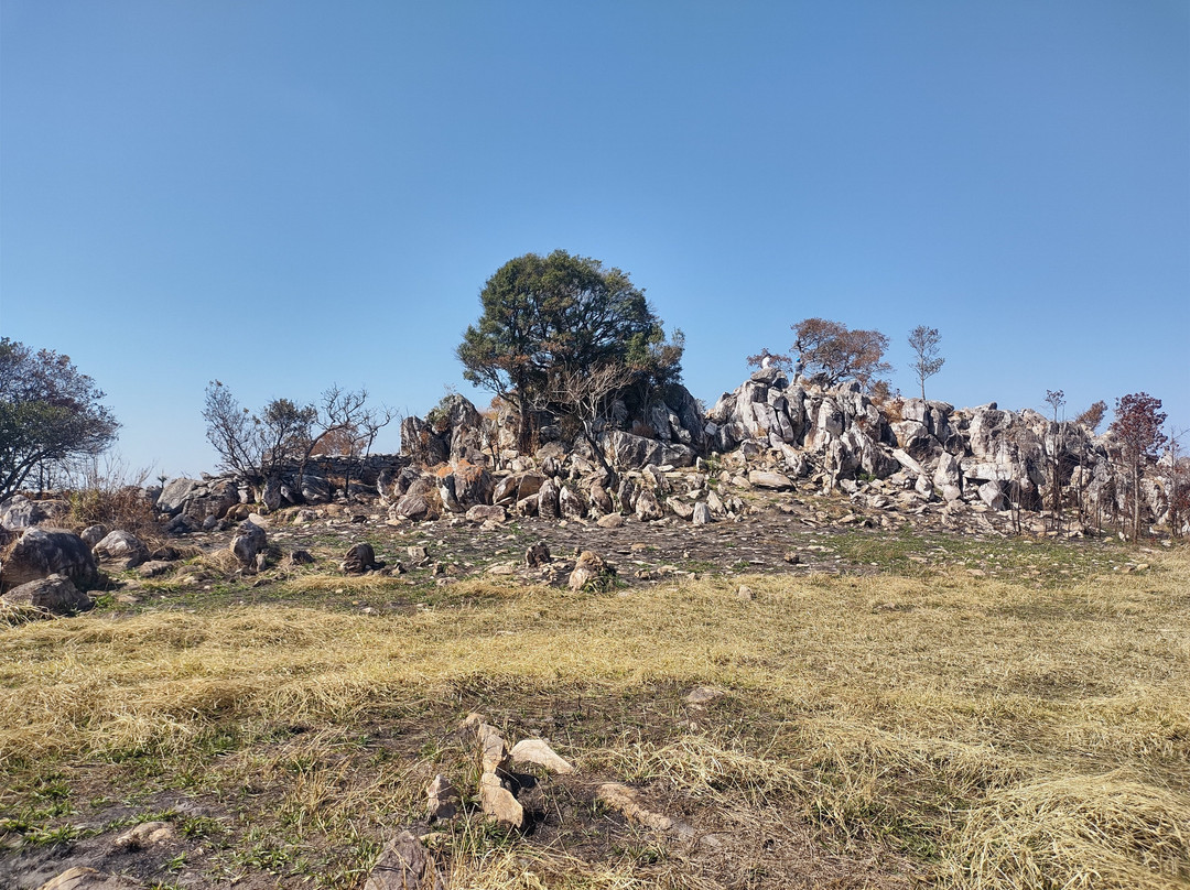 Curral de Pedra景点图片