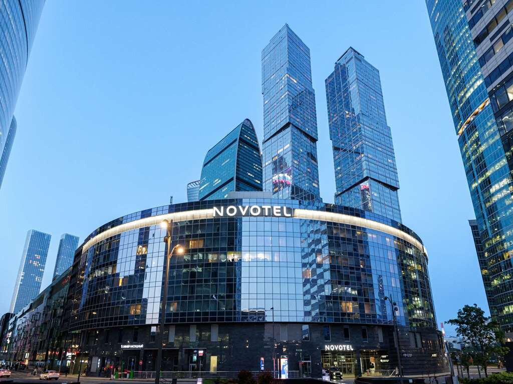 诺富特莫斯科城市酒店