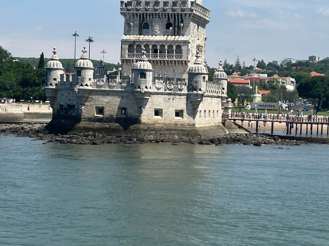 Piscina Oceanica de Oeiras-奥埃拉斯必去景点