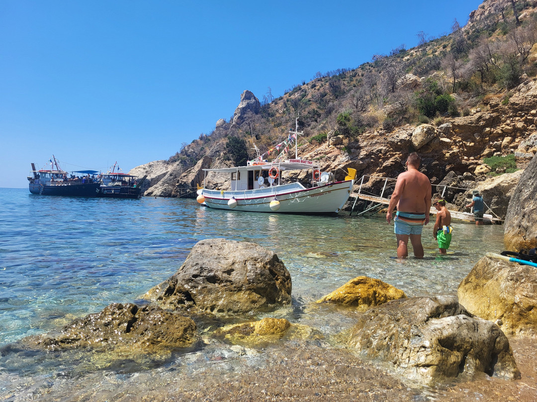 FishingTrips Vangelis Despina samos-Ormos Marathokampou必去景点