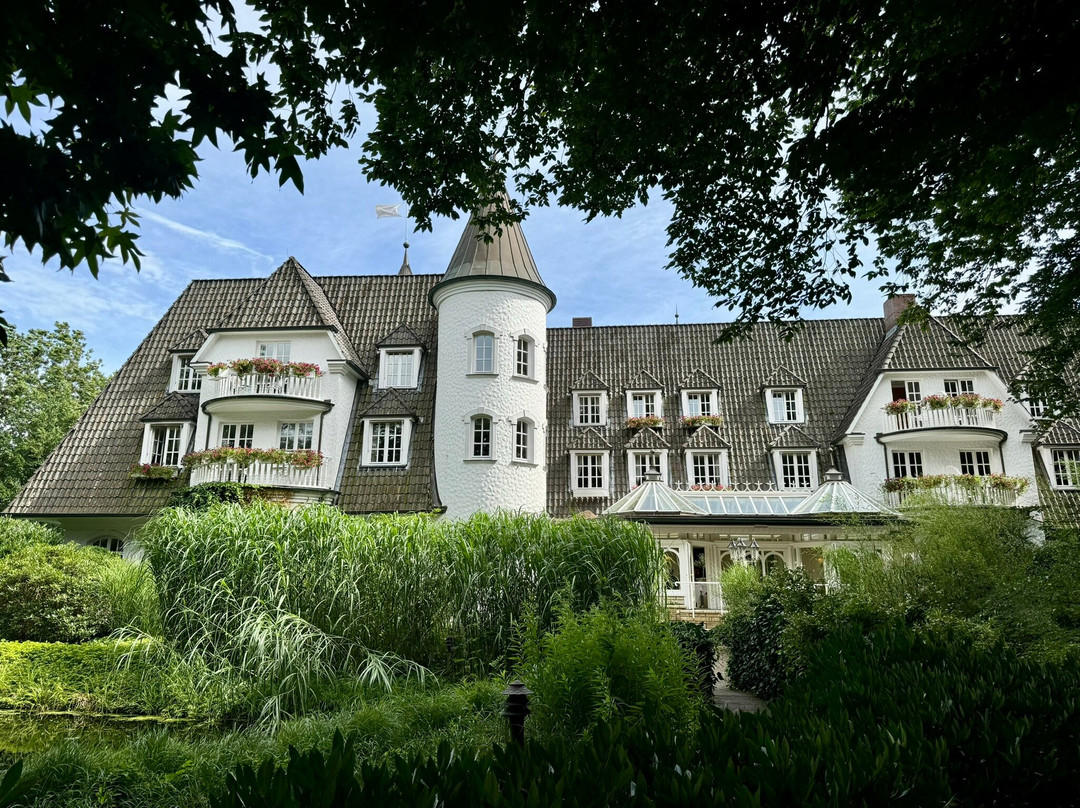 Hotel Landhaus Wachtelhof主图