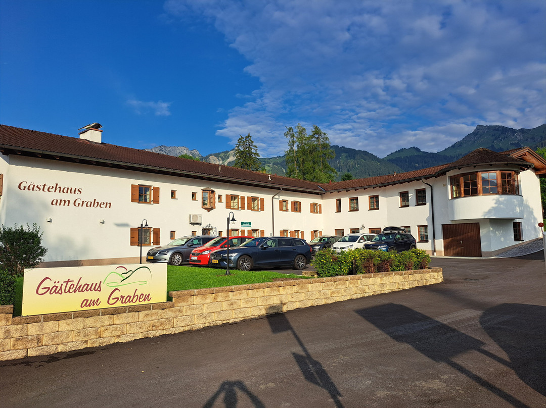 Gästehaus am Graben主图