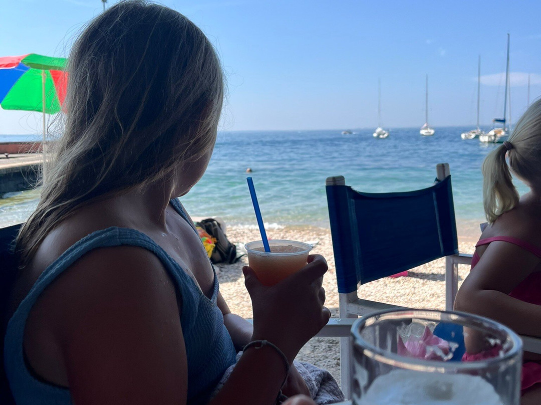 Lido Garda Beach cafe景点图片