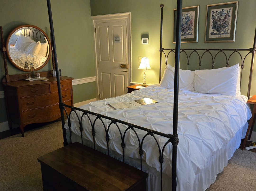 格伦凯恩酒店主图