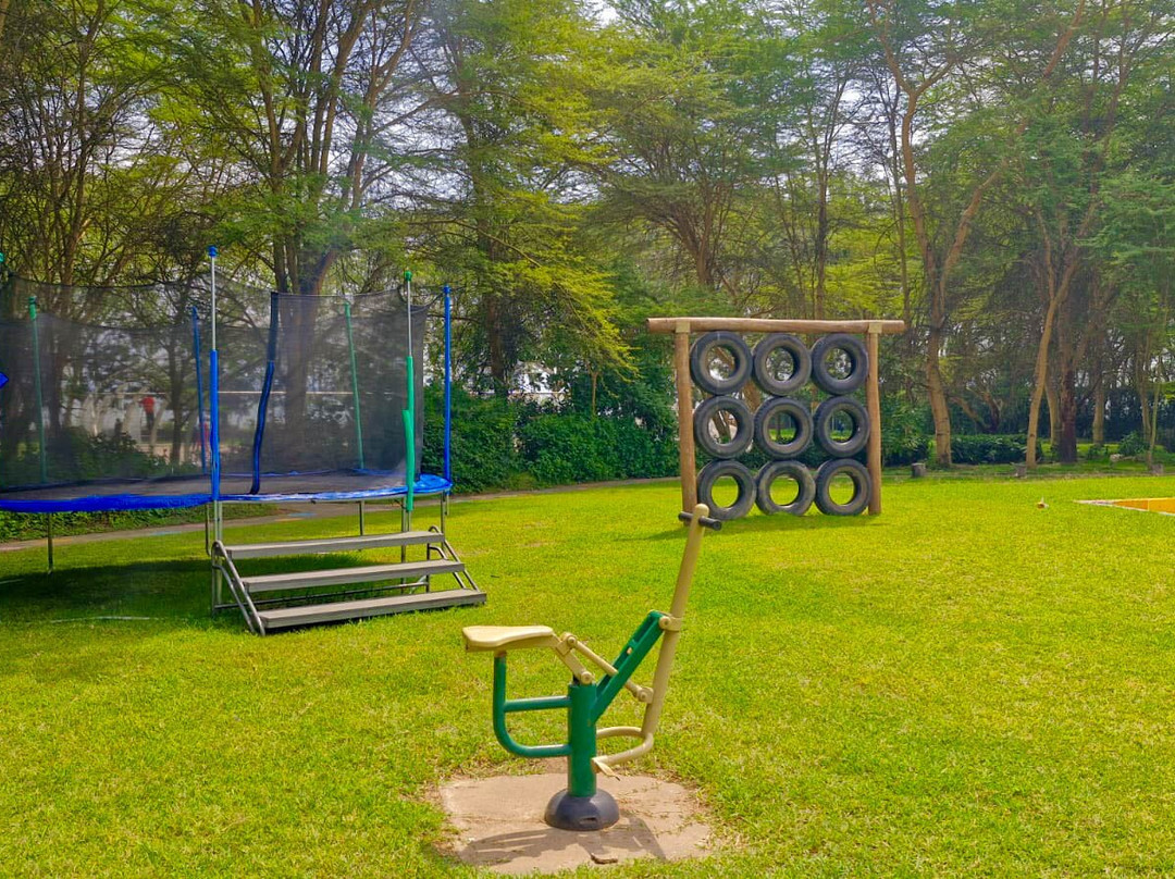 恩纳斯排度假酒店及水疗中心主图