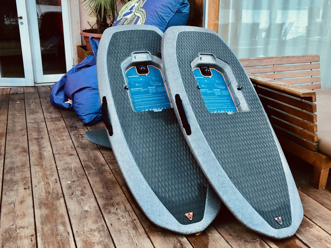 Club da Baia Kite & Lounge Hotel主图