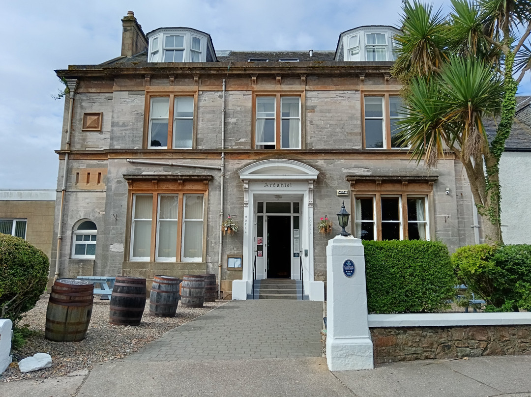 Ardshiel Hotel主图