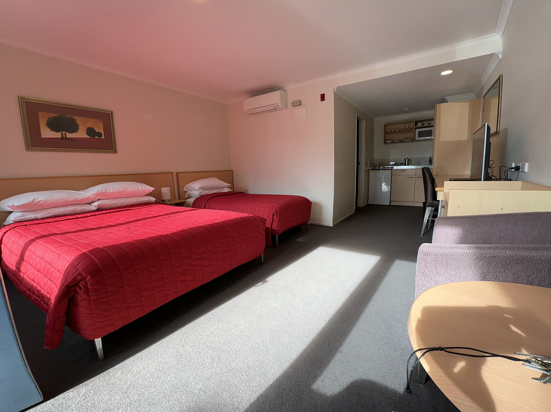 海港城汽车旅馆主图