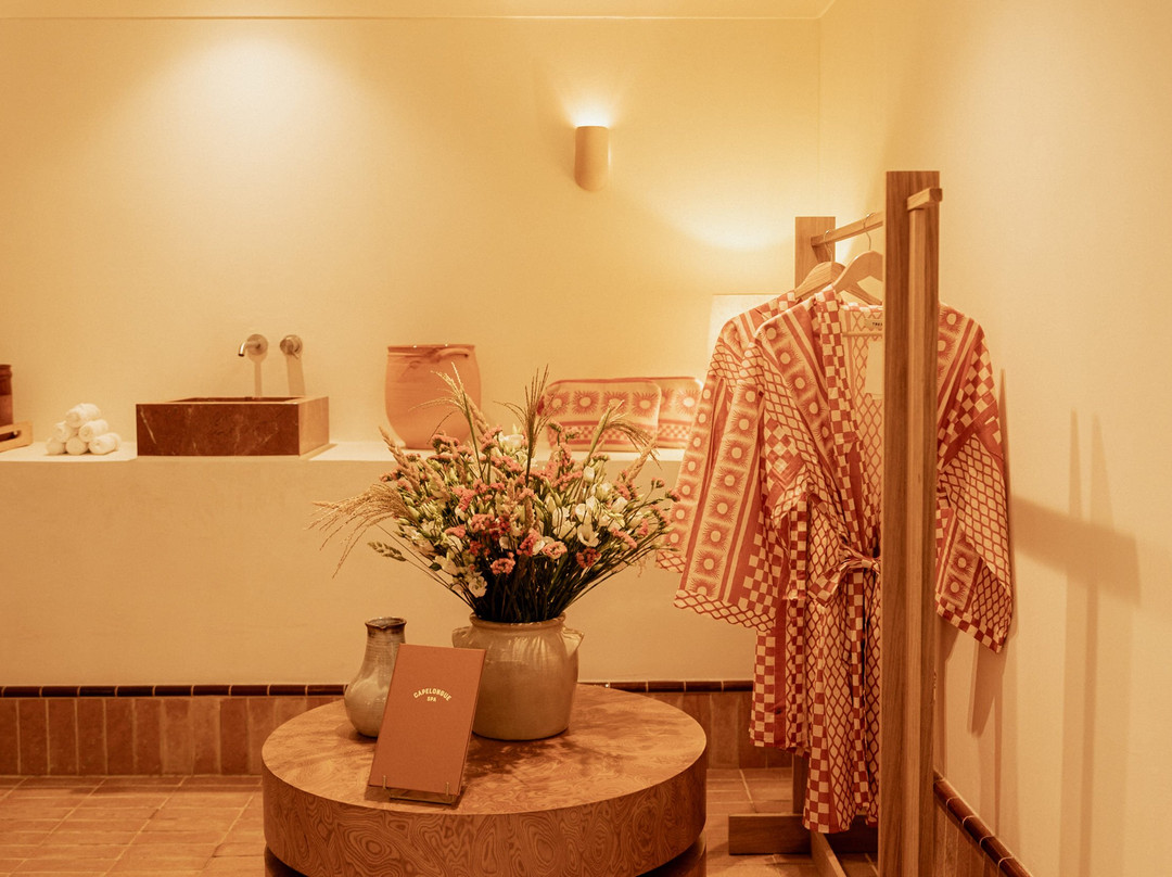 Spa Capelongue景点图片