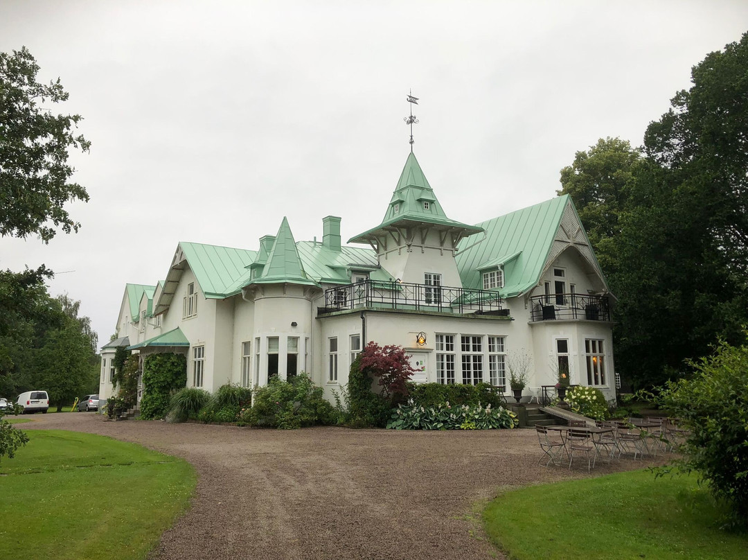 Villa Gransholm Hotel主图