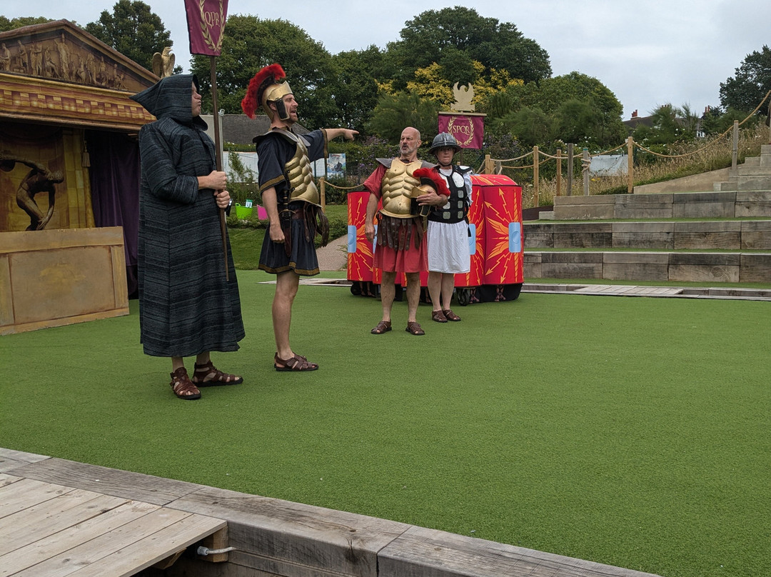 Brighton Open Air Theatre (B.O.A.T)景点图片