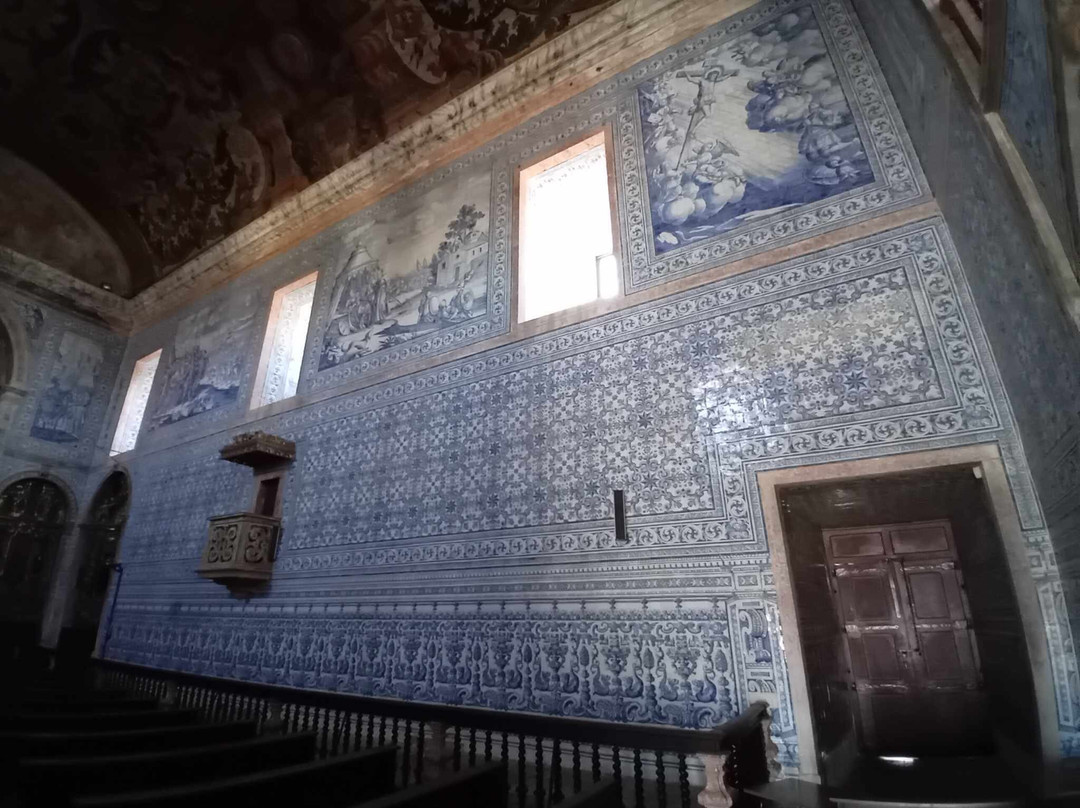 Basilica Real de Nossa Senhora da Conceicao-Castro Verde必去景点