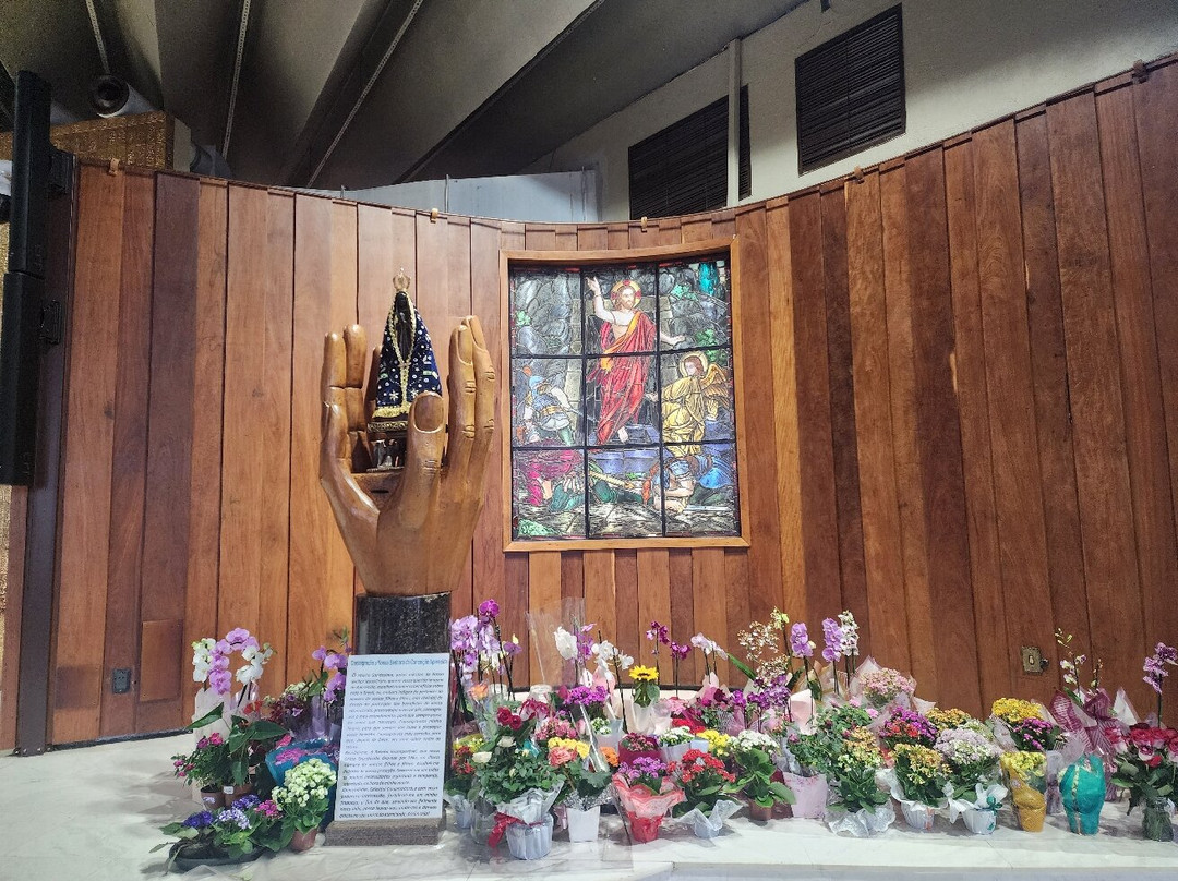 Catedral Nossa Senhora Aparecida-Cascavel必去景点