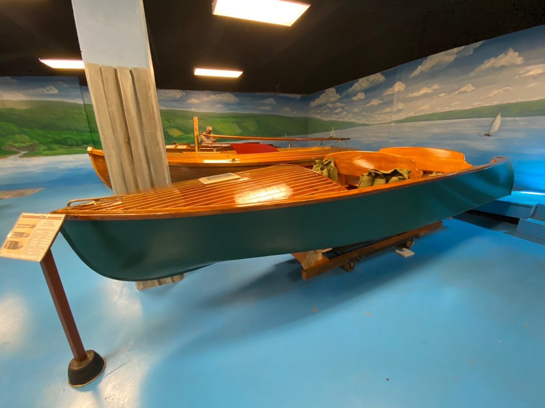 Finger Lakes Boating Museum景点图片