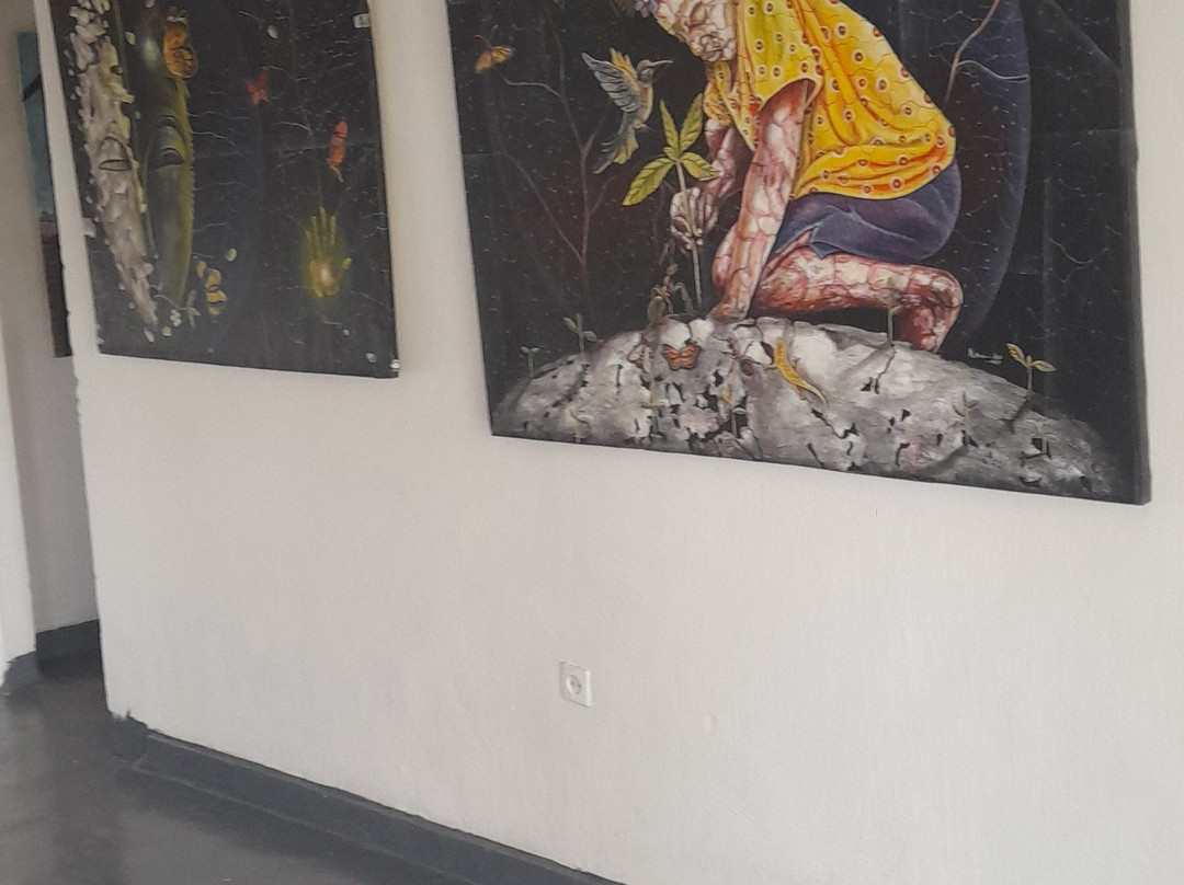 Indiba Arts Space-吉佳利必去景点