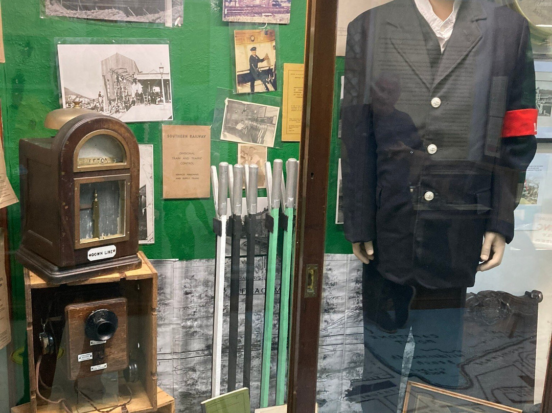 Ilfracombe Museum-伊尔弗勒科姆必去景点