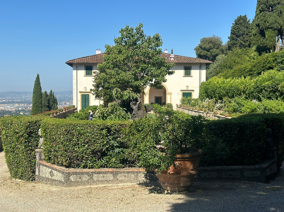 Villa Medici-菲耶索莱必去景点