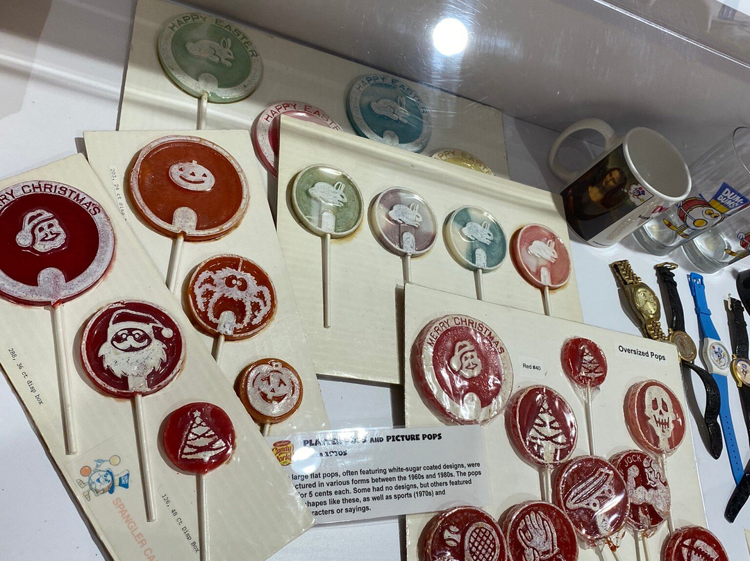 Spangler Candy Factory-Bryan必去景点