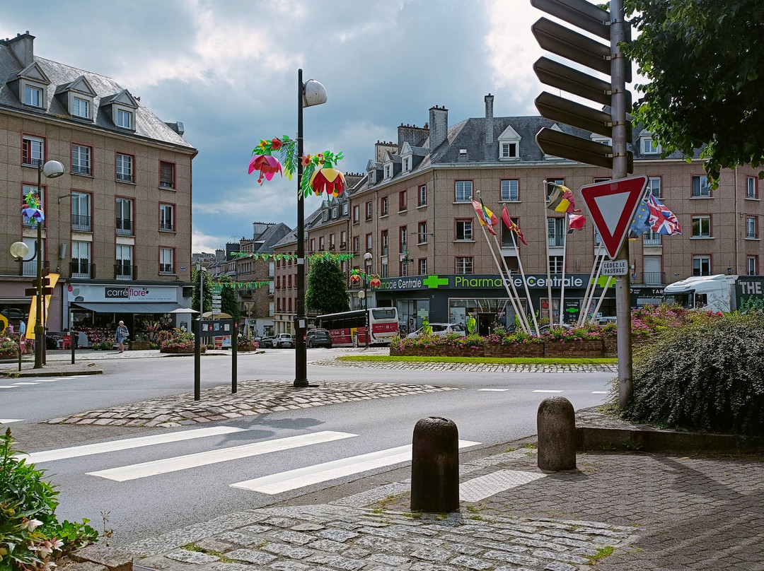 Musee du Chateau de Flers-Flers必去景点